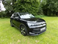 Used VW Tiguan Match 150 HP (110 kW) 2024 Black SUV