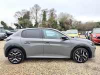 Used Peugeot 208 GT 2024 Grey Hatchback