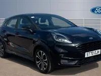 Usado Ford Puma ST-Line 125 CV (91 kW) 2011 Utilitario