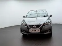 Gebraucht Nissan Leaf Tekna 50 kW (68 PS) 2021 Grau Kleinwagen