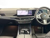 Used BMW X7 M Sport 376 HP (276 kW) 2025 Black SUV