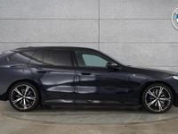 Used BMW 530e M Sport 295 HP (216 kW) 2025 Black Estate