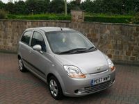 Used Chevrolet Matiz 2007 Hatchback