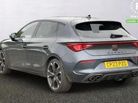 Used Cupra Leon VZ2 300 HP (220 kW) 2023 Grey Hatchback