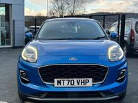 Used Ford Puma Titanium 125 HP (91 kW) 2023 SUV
