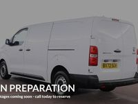 Used Fiat Scudo S 2022 White Van