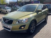 used Volvo XC60 D5 SE Lux 5dr Geartronic
