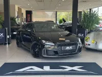 Used Audi TT S-Line 197 HP (144 kW) 2019 Black Coupe