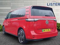 Used VW ID. Buzz GTX 250 kW (340 HP) 2025 Red MPV