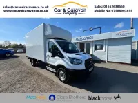 Używany Ford Transit S 2022 Biały