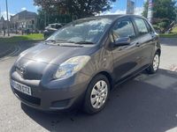 used Toyota Yaris 1.33 VVT-i TR 5dr [6]