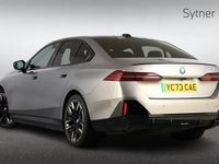 Used BMW i5 Comfort Edition 436 kW (593 HP) 2023 Grey Sedan
