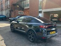 Used Renault Arkana R.S. 136 HP (100 kW) 2024 Black SUV