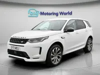 Used Land Rover Discovery Sport HSE Dynamic 309 HP (227 kW) 2023 SUV