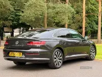 Used VW Arteon Elegance 2018 Grey Hatchback