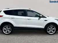 Käytetty Ford Kuga Titanium X 179 HP (131 kW) 2016 Katumaasturi