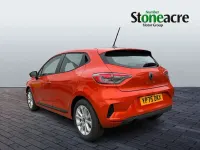 New Renault Clio V Evolution 88 HP (64 kW) 2025 Orange Hatchback