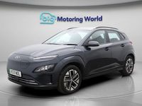 Second-hand Hyundai Kona SE 100 kW (136 CP) 2022 Gri SUV