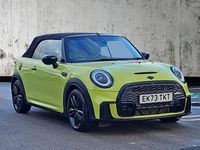 Used Mini Cooper S Sport 176 HP (129 kW) 2023 Yellow Hatchback