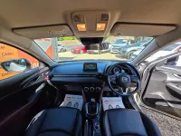 Used Mazda CX-3 Inclusive 105 HP (77 kW) 2015 Silver SUV