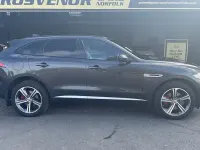 Used Jaguar F-Pace S 300 HP (220 kW) 2020 SUV