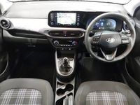 Used Hyundai i10 Premium 84 HP (61 kW) 2024 Black Hatchback