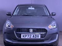 Used Suzuki Swift SZ-L 83 HP (61 kW) 2022 Grey Hatchback