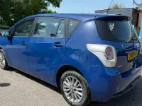 Used Toyota Verso 132 HP (97 kW) 2016 Blue MPV
