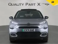 Used Citroën e-C4 Shine 100 kW (136 HP) 2021 Grey Hatchback