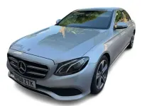 Used Mercedes E200 SE 184 HP (135 kW) 2018 Silver Sedan