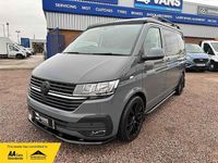 Used VW T6.1 Highline 150 HP (110 kW) 2022 Grey Van