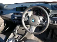 Begagnad BMW X2 M Sport 2019 Orange SUV