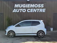 Used VW up! GTI 115 HP (84 kW) 2019 White Hatchback