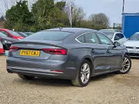 Used Audi A5 Sportback Sport 2017 Grey Hatchback