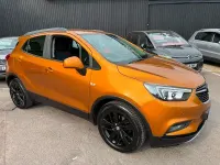 Second-hand Vauxhall Mokka Active 115 CP (84 kW) 2017 Portocaliu SUV