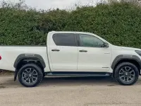 Used Toyota HiLux 204 HP (150 kW) 2024 Pickup