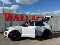 Used VW T-Roc R-line 116 HP (85 kW) 2019 SUV