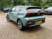 Used Hyundai Bayon Ultimate 2023 Green SUV