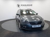 used Skoda Octavia 1.6 SE TECHNOLOGY TDI 5d 114 BHP