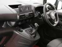 Gebraucht Vauxhall Combo Sportive 100 PS (73 kW) 2020 Weiß Van / Kleinbus