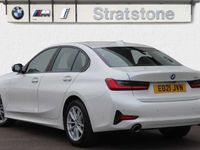 used BMW 318 3 Series i SE Saloon 2.0 4dr