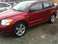 Used Dodge Caliber 154 HP (113 kW) 2008 Hatchback