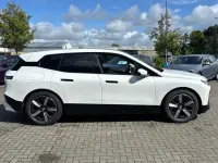 Usado BMW iX M Sport 236 kW (322 CV) 2022 Blanco SUV