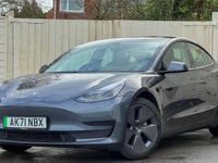 Used Tesla Model 3 Standard Range 180 kW (245 HP) 2021 Sedan