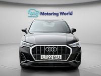 Usado Audi Q3 S-Line 148 CV (108 kW) 2022 SUV