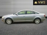 Used Audi A6 255 HP (187 kW) 2005 Silver Sedan