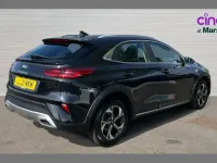 Used Kia XCeed 120 HP (88 kW) 2021 Black SUV