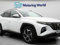 Usado Hyundai Tucson Premium 265 CV (194 kW) 2024 SUV