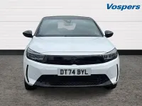 Used Vauxhall Corsa 100 HP (73 kW) 2024 White Hatchback