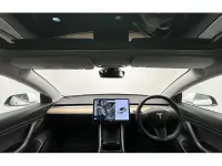 Usado Tesla Model 3 Standard Range 239 kW (325 HP) 2020 Branco Sedan